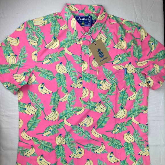 Chubbies - The Peel Or No Peel Stretch Shirt - Picture 1 of 2